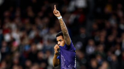 Real rutinski za novi korak ka tituli