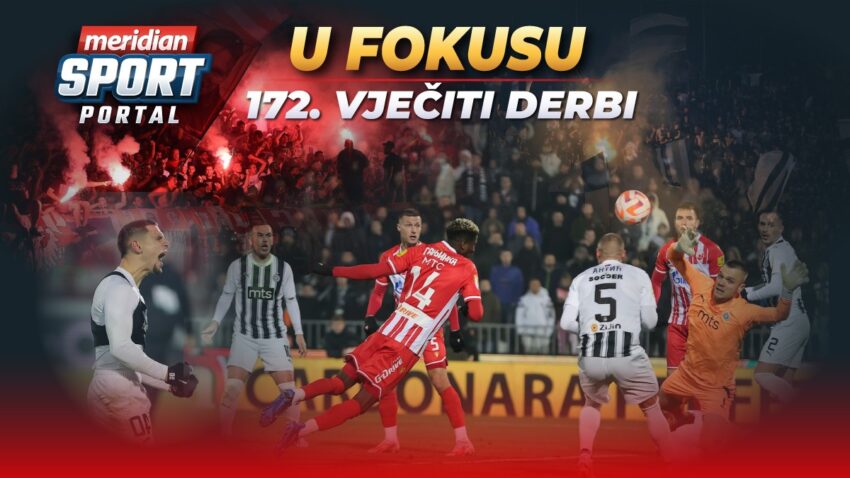 Vječita borba u Srbiji - Partizan protiv tradicije, Zvezda voli proljećne derbije (VIDEO)