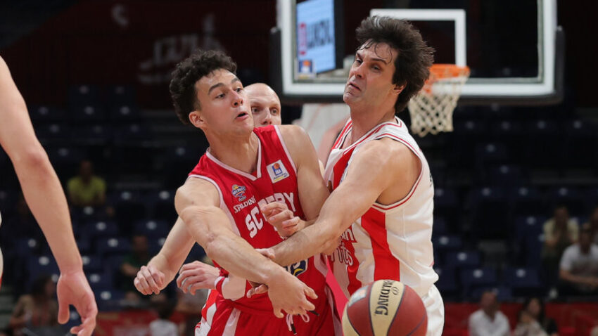 Bogavac: Uzimam fore od Teodosića, izvukli smo pouke iz prethodnog poraza