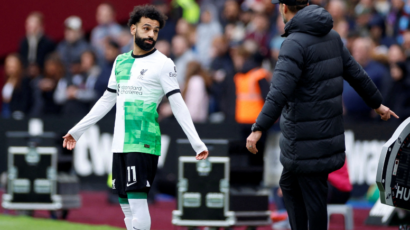 Džejmi Karager: Salah je rekao nešto glupo