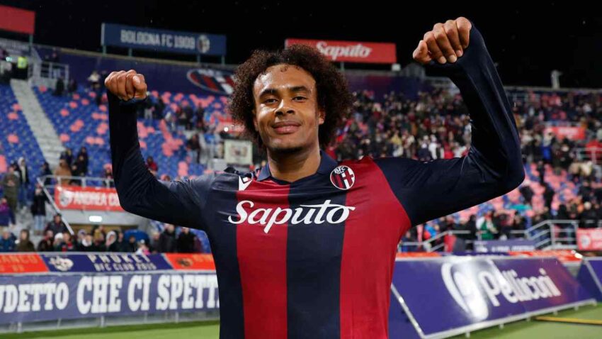 Džošua Zirkze postigao usmeni dogovor sa Milanom