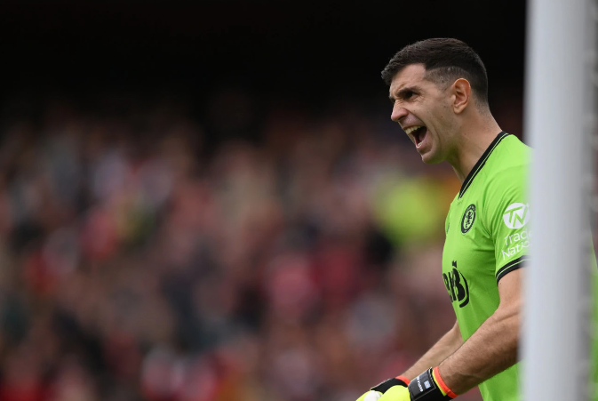 Emilijano Martines uspješno prošao i petu vezanu penal seriju