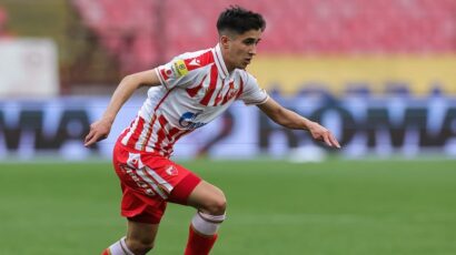 Jegor Prucev se vraća u Zvezdu?