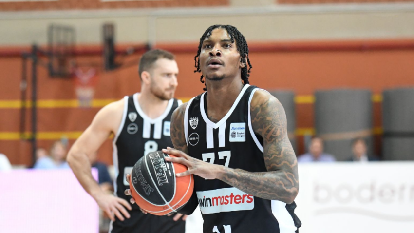 Kevin Porter debitovao u porazu PAOK-a