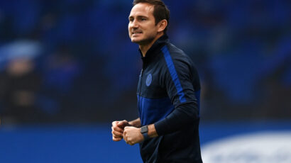 Lampard ima priliku da postane selektor