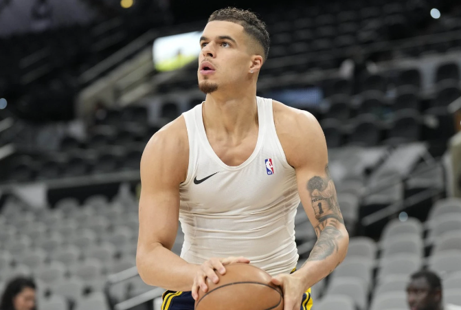 Majkl Porter Džunior: Izvinio sam se cijelom timu