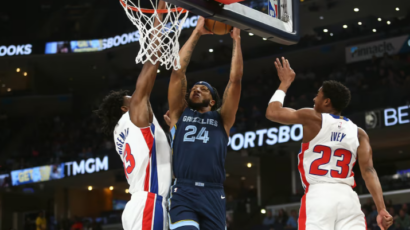 Memfisu derbi začelja, Klipersi razmontirali Džezere, Sparsi slavili u Nju Orleansu