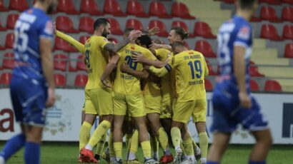 Težak šamar za šampiona – Dečić usamljen na vrhu!