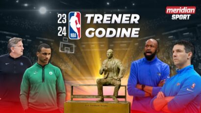 Borba za nagradu NBA trener godine se bliži kraju