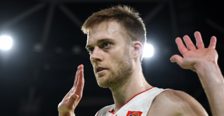 Nejt Volters: Dejan Radonjić me je izvukao iz psihičkog ponora