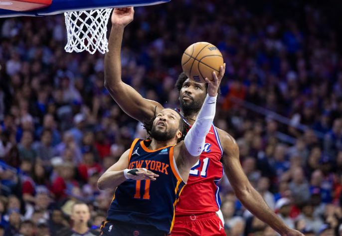 Brejk Niksa, Branson uništio Filu