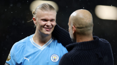 Pep Gvardiola ponovo hvali napadača: Haland je najbolji na svijetu