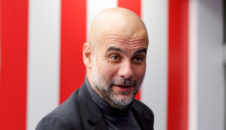 Pep Gvardiola o preuzimanju Engleske: Još nisam ništa odlučio