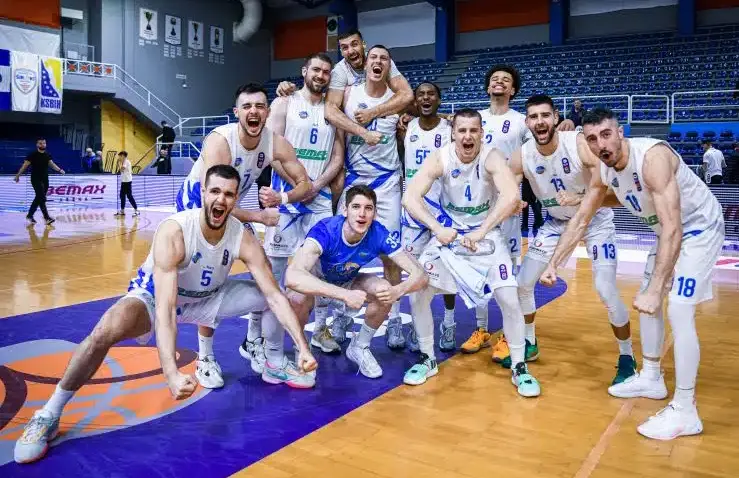 Podgorica prvi put kući u plej-ofu: Zlatibor dolazi u "Bemax arenu"