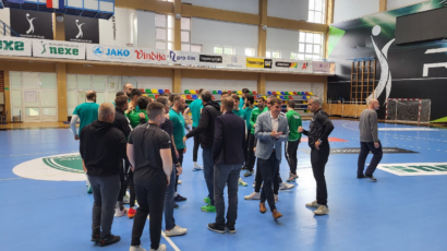 Veselin Vujović više nije trener Nexea!