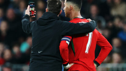 Slovenci prodaju krevet u kom je spavao Kristijano Ronaldo