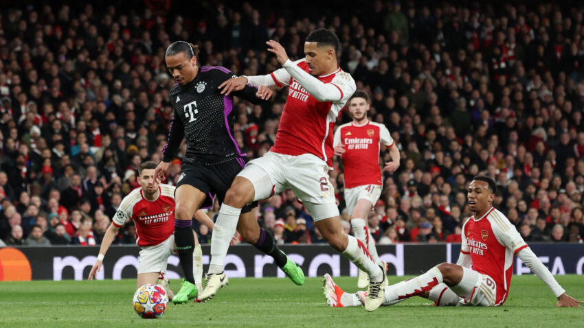 Arsenal izbjegao poraz - Kejn po navici na "Emirejtsu"