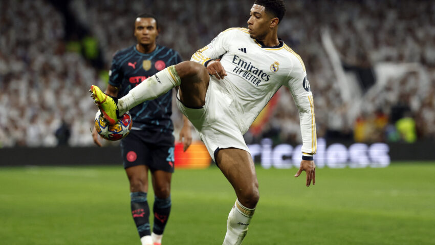 "Bernabeu" vidio totalni fudbal - odluka pada na "Etihadu"