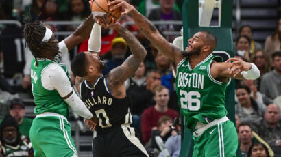 Istorijska utakmica Milvokija i Bostona: Baksi napravili četiri faula za čitav meč, Seltiksi ostali bez bacanja
