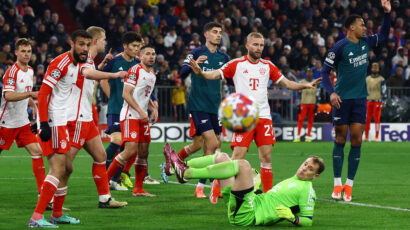 LŠ: Bajern minimalnom razlikom obezbijedio polufinale