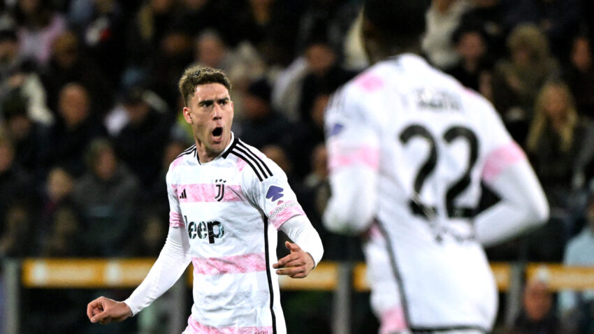 Kaljari protraćio plus dva, Juve ugrabio bod!