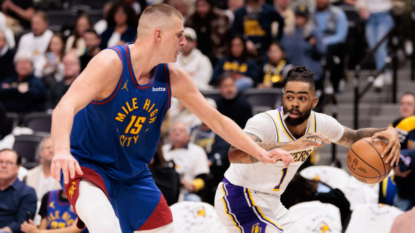 Jokić dominantan, Denver poveo sa 1:0 (VIDEO)