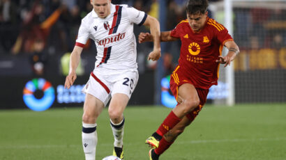 De Rosijeva lekcija Kanavaru – Kristante vodi Romu ka Ligi šampiona