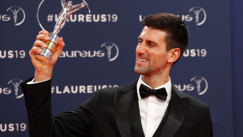 Đoković stiže Federera u Madridu?