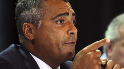 Romario se vraća na teren u 58. godini: Igraće sa svojim sinom