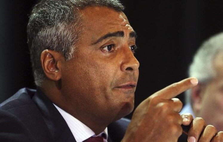 Romario se vraća na teren u 58. godini: Igraće sa svojim sinom