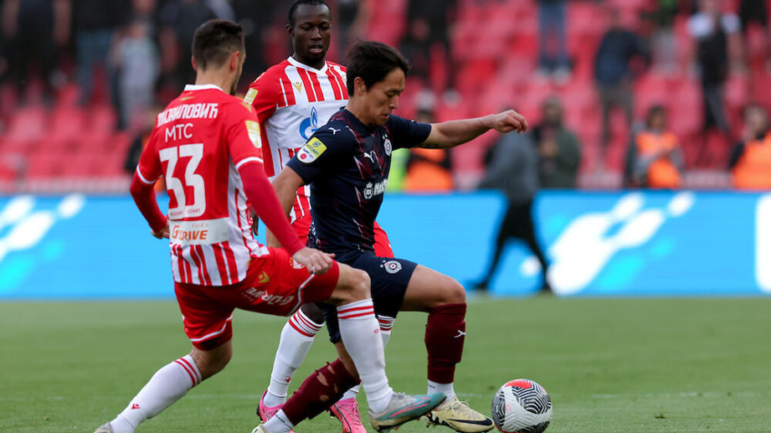 Zvezda uz sporne sudijske odluke "okrenula" Partizan