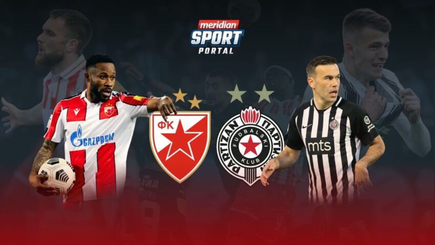 Crvena zvezda u šampionskom ritmu, Partizan za čast