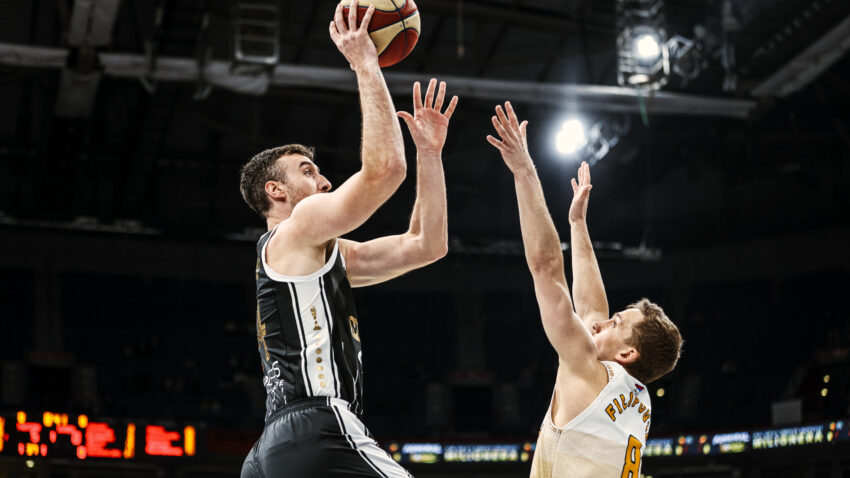 Partizan laganim tempom korača ka odbrani titule