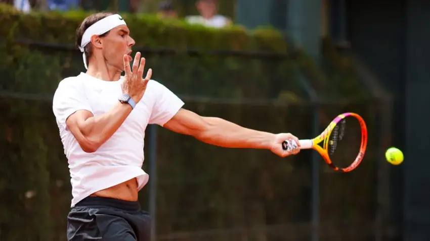 ATP BARSELONA: Nadal konačno dočekao da izađe na teren (16.00h)