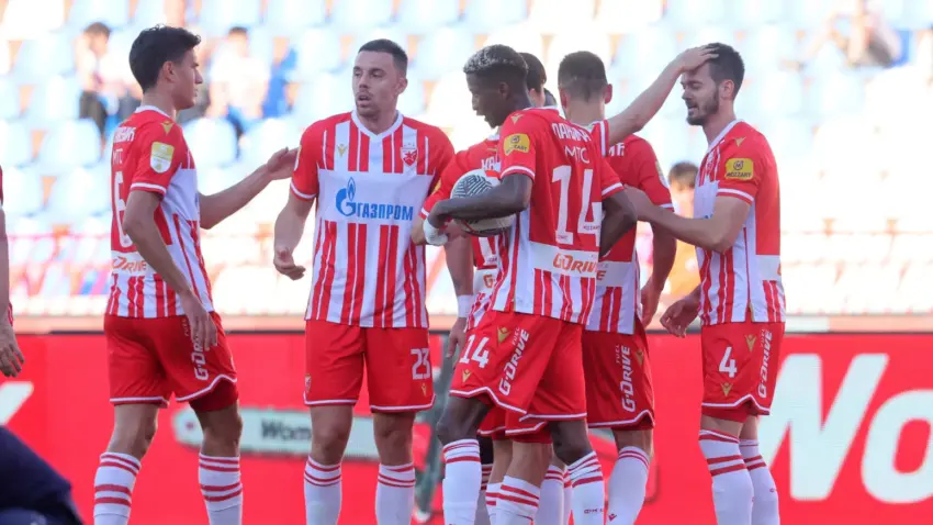 Rutina Zvezde uoči novog "vječitog" derbija