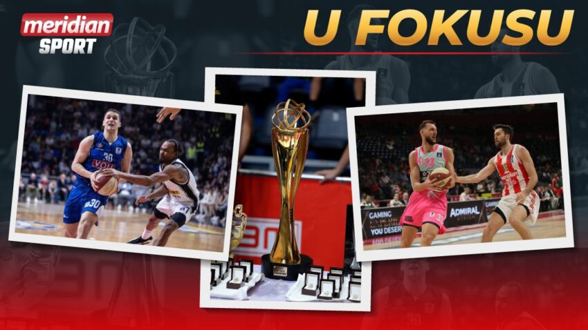 Polufinale ABA lige - Mogu li Mega i Budućnost da spriječe nove duele "vječitih"?