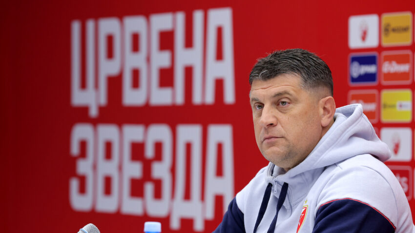 Milojević: Trebalo je da kontrolišemo meč