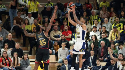 Fenerbahče slavio u Monaku