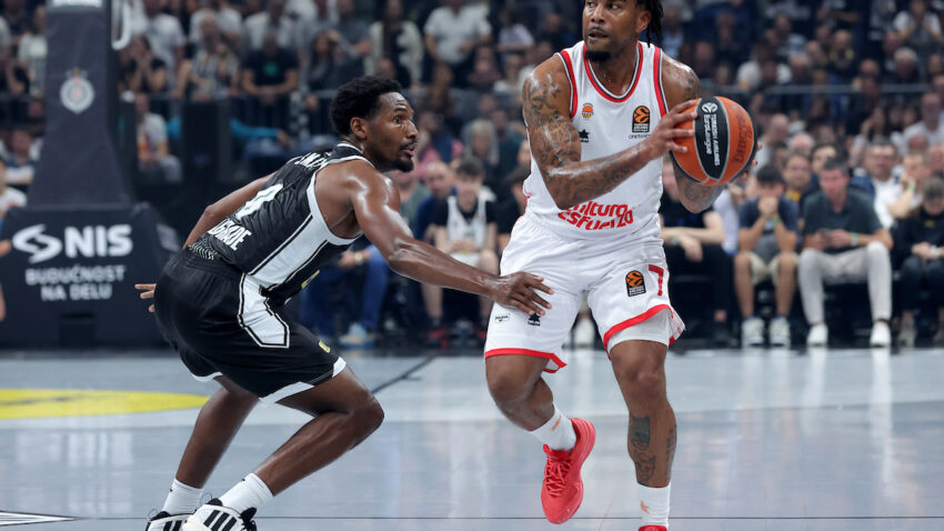 Partizan se pobjedom oprostio od Evrolige