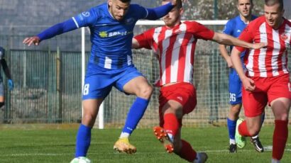 Bokelj ponovo prvi, Otrant bolji od Internacionala