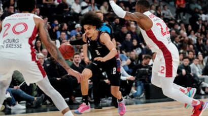 Pariz ubjedljiv, još pobjeda do trofeja i Evrolige