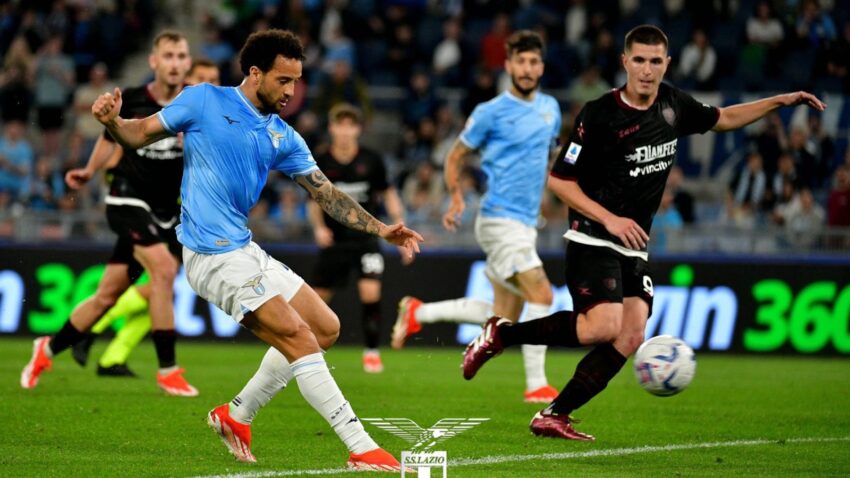 Lacio konačno u pravom ritmu