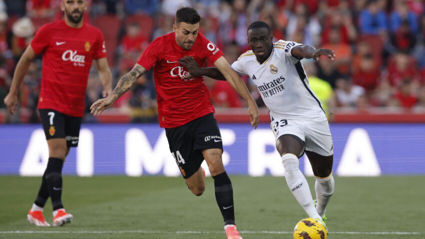 Real Madrid slavio na Majorci zahvaljujući evrogolu Čuamenija (VIDEO)