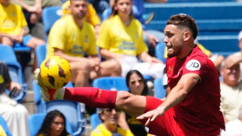 Sevilja rutinski na Kanarskim ostrvima (VIDEO)