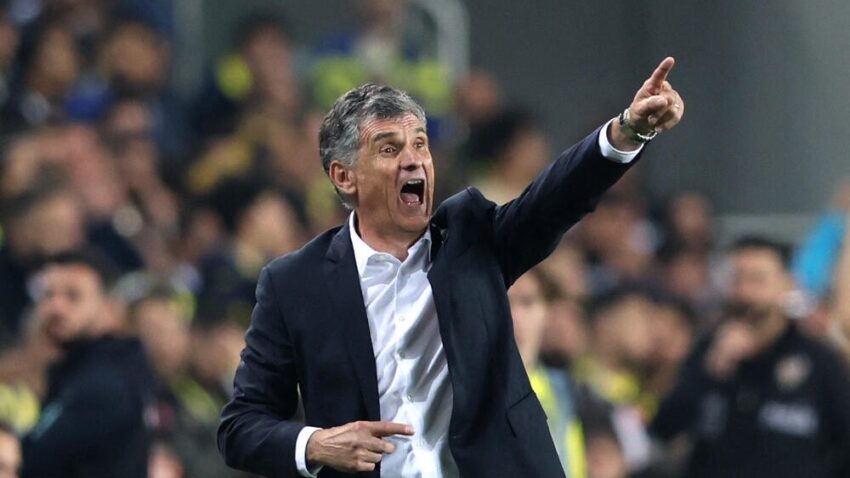 Mendilibar vjeruje u trofej Lige konferencija