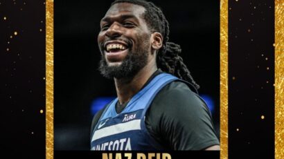 Naz Rid najbolji šesti igrač NBA lige