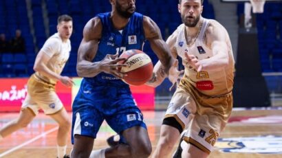 Marvin Džons: Čeka nas fizički jaka serija, možemo do finala