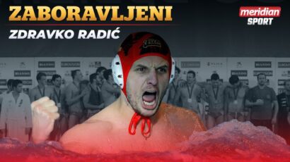 Zdravko Radić – jedan od članova vaterpolo elite Crne Gore!