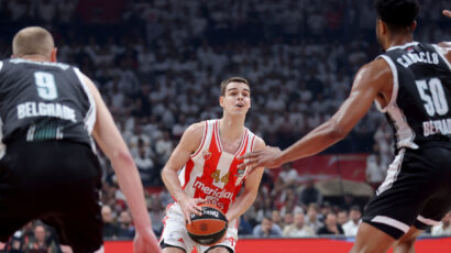 Topić izlazi na NBA draft