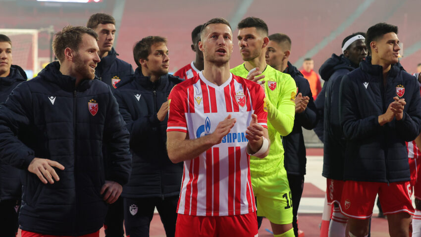 Spajić: Čestitam igračima Partizana na fer igri